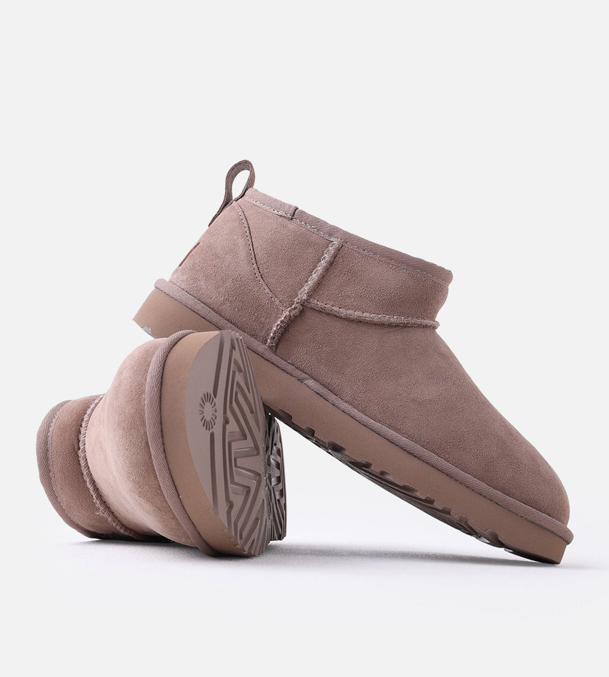 UGG W Classic Ultra Mini Caribou