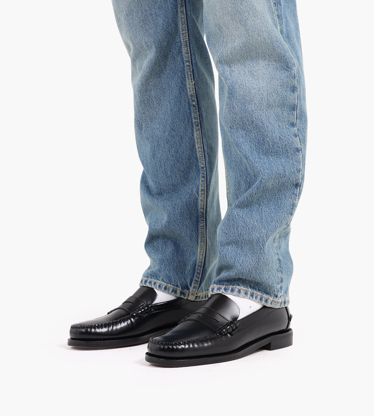 Won Hundred Archer 5-Pockets Jeans Tik Blue