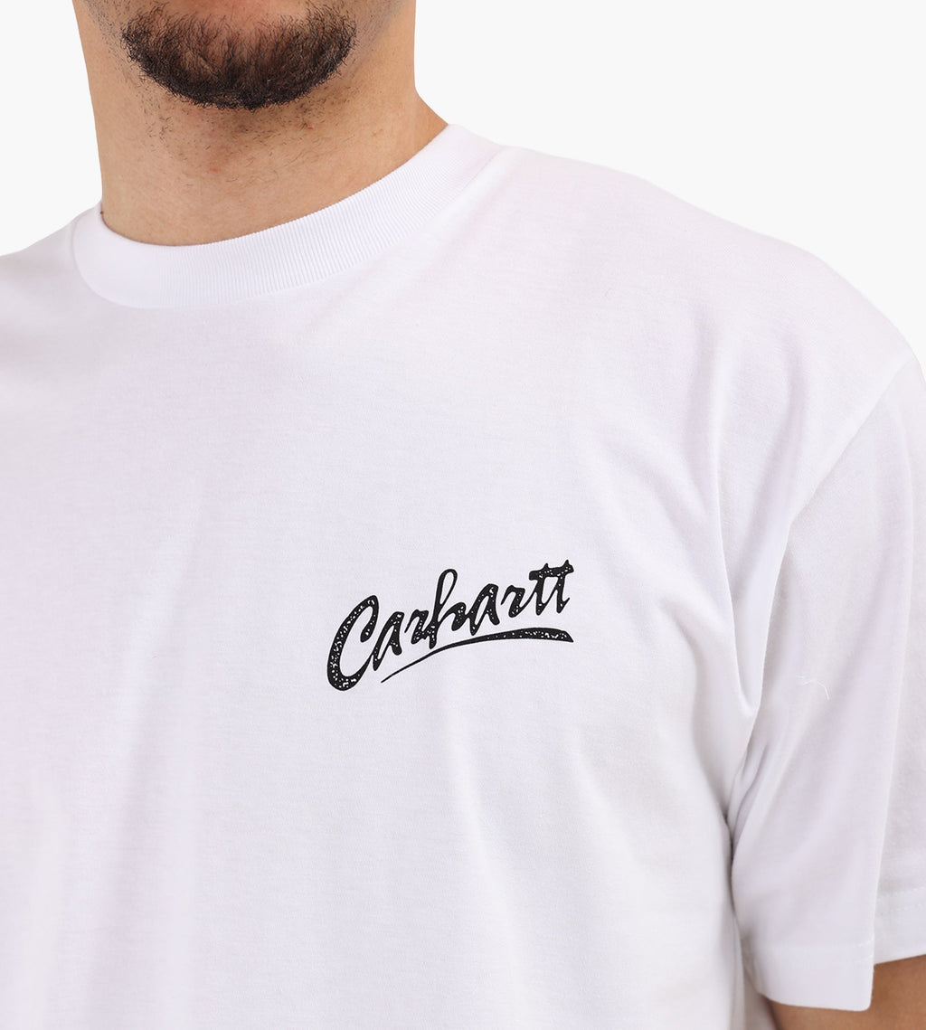 Carhartt WIP Pup T-shirt White