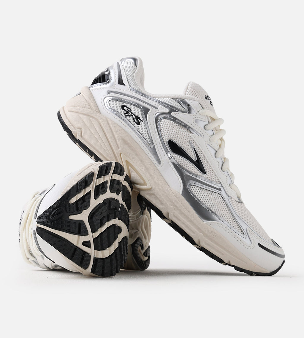 Brooks Adrenaline GTS 4 Coconut Milk Silver Eggnog
