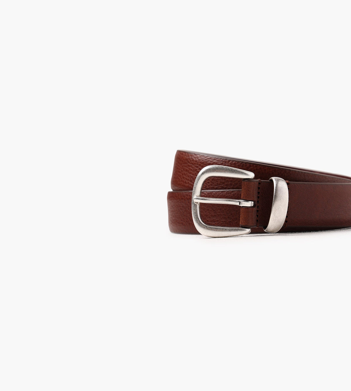 Baskèts by Anderson's Belt Brown Grain