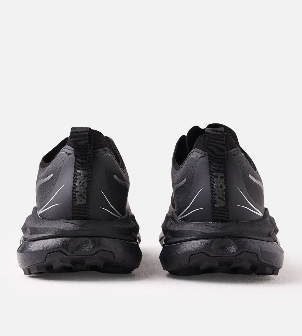Hoka U Mafate Speed 4 Lite Black Outer Orbit