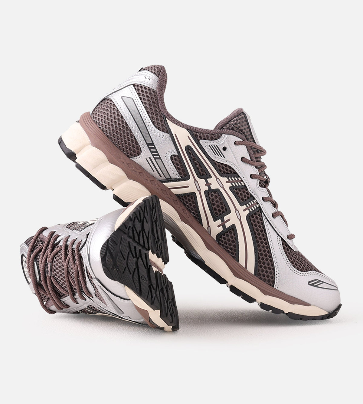 Asics Gel-Kayano 12.1 Cocoa Powder Cream