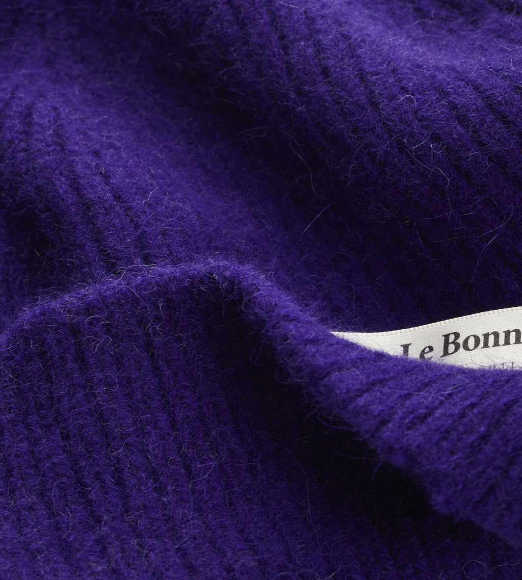 Le Bonnet Beanie Indigo