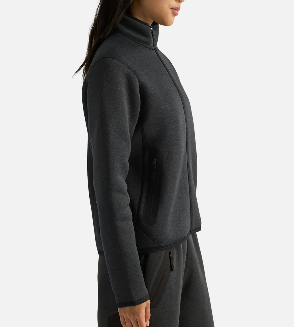 Arc'teryx Covert Cardigan W Black Heather