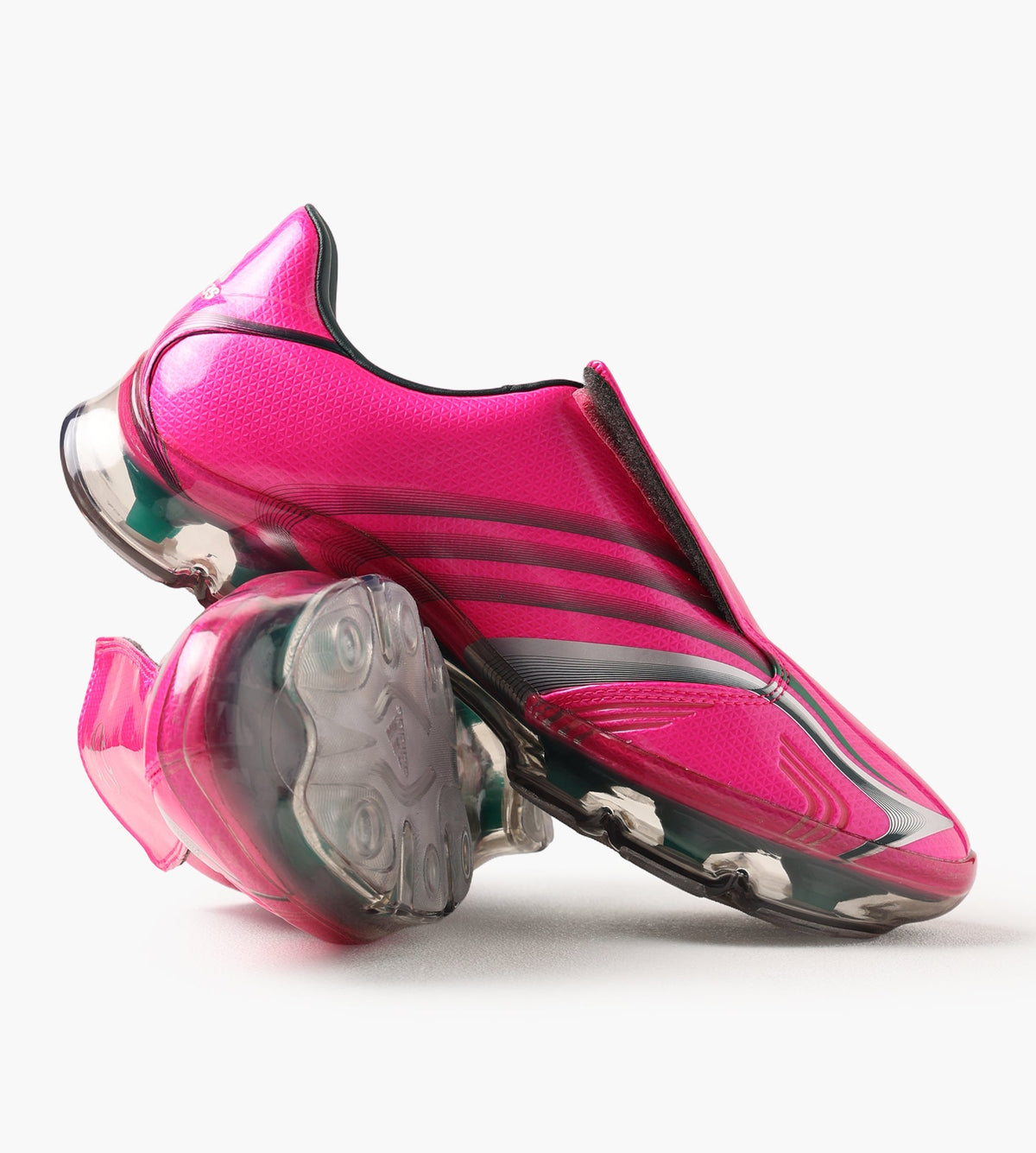 Adidas Adidas F50 Adiframe Shopnk Bgreen Silvmt