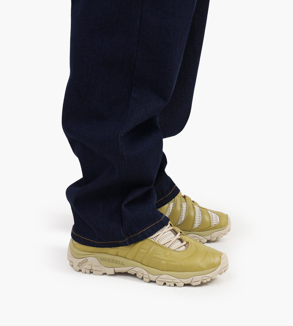Obey Classic Baggy Denim Rinse Indigo