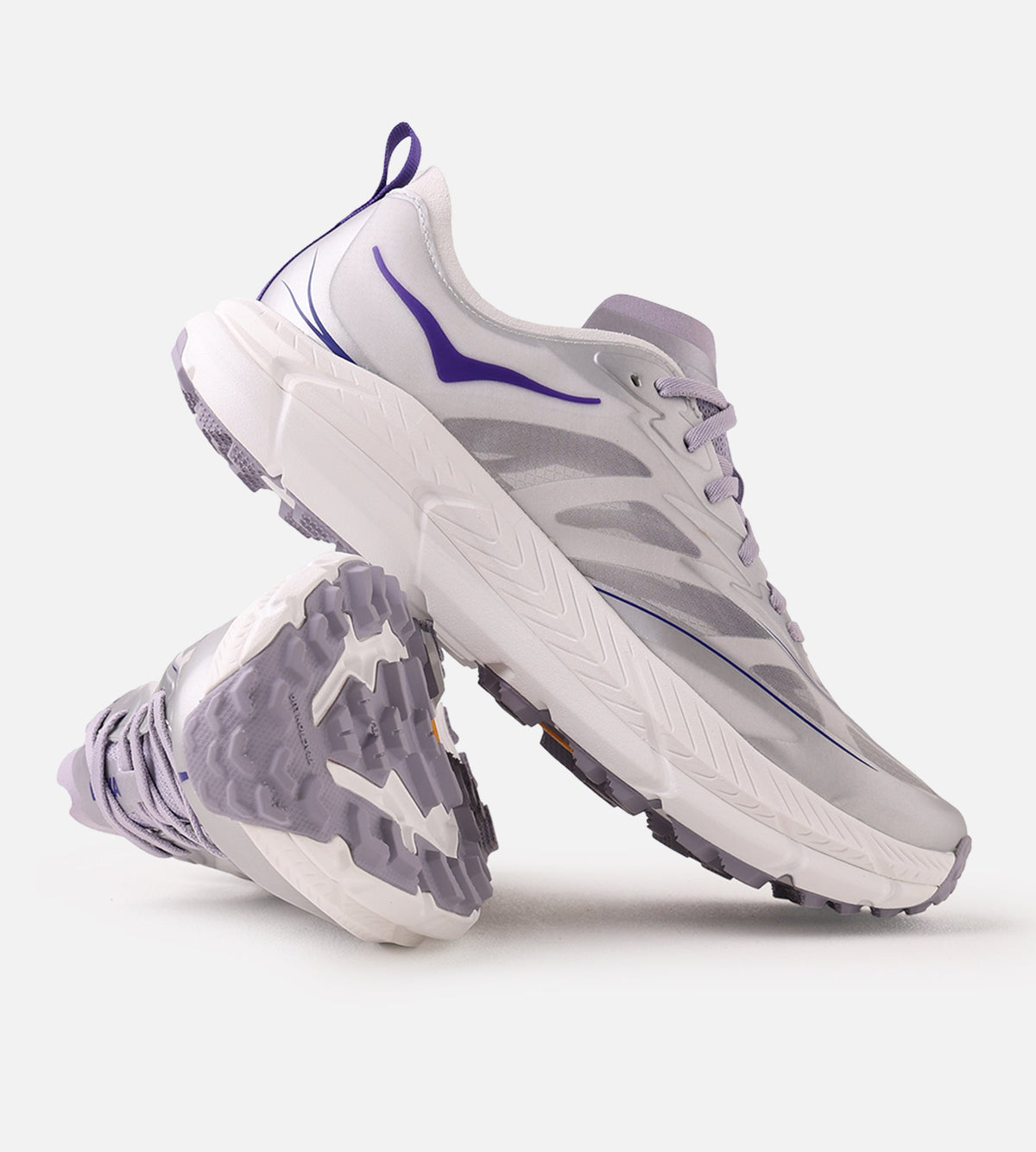Hoka U Mafate Speed 4 Lite Cosmic Purple Cosmic Grey