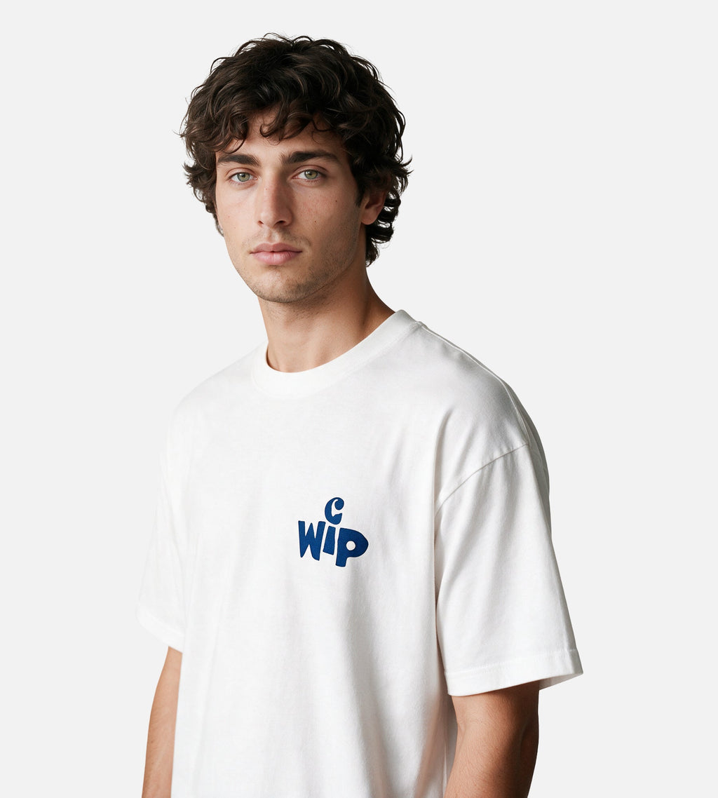 Carhartt WIP Cutout T-shirt White