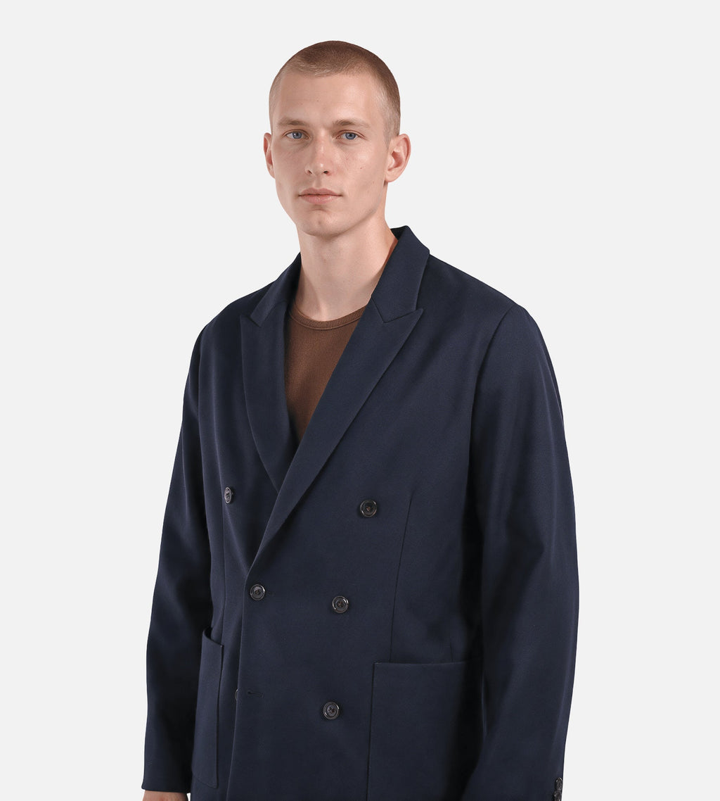 NN.07 Jordin 10002 Blazer Deep Navy