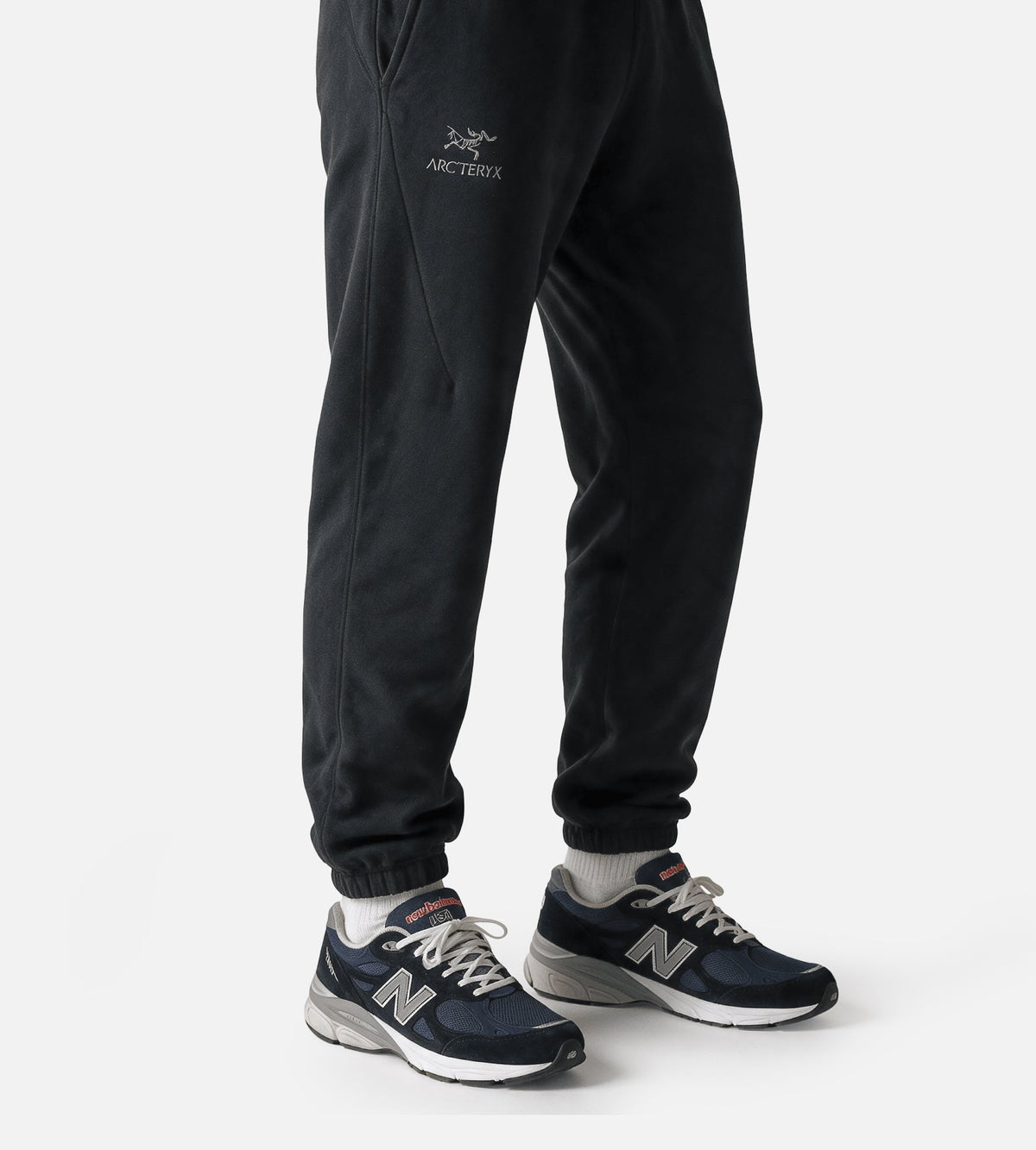 Arc'teryx Emblem Fleece Jogger M Black