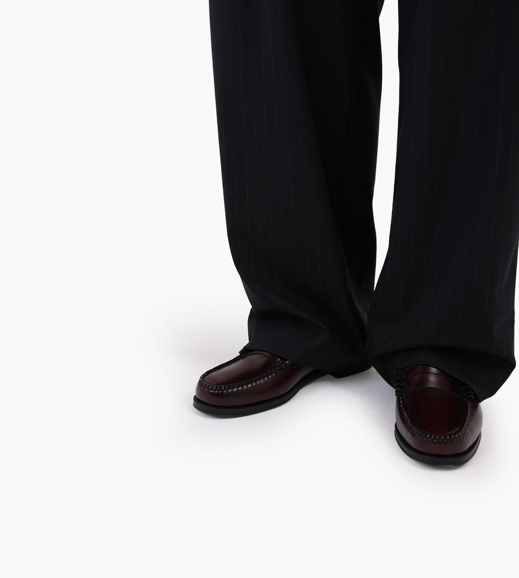NN.07 Kay Trousers 10037 Navy Stripe