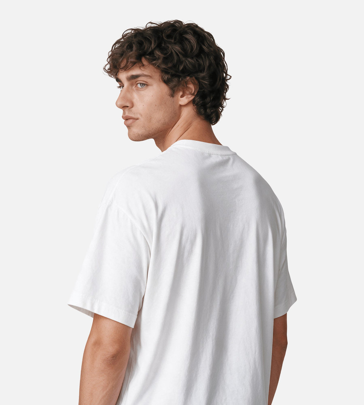 NN.07 David Tee 30049 White