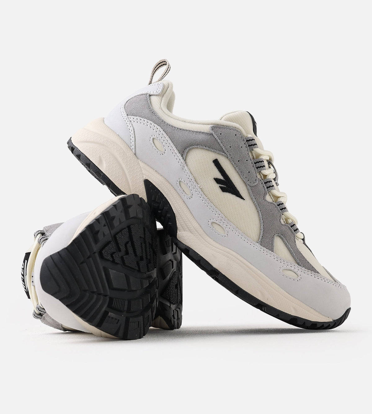 Hi-Tec HTS ADV RACER Silver Birch Gray Violet Sharskin Lila