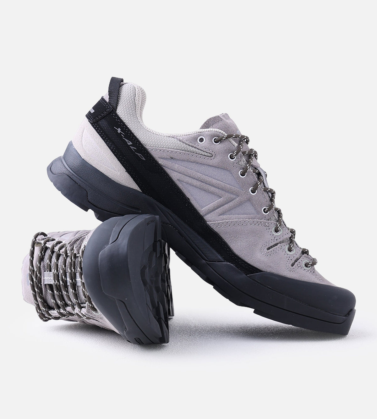 Salomon X-ALP Ltr Cloudburst Paloma Black