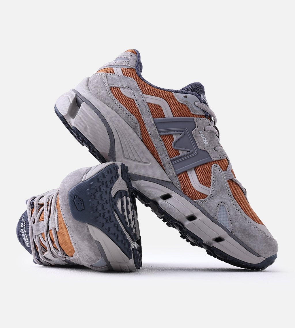 Karhu Super Fulcrum Gray Flannel Subterranean