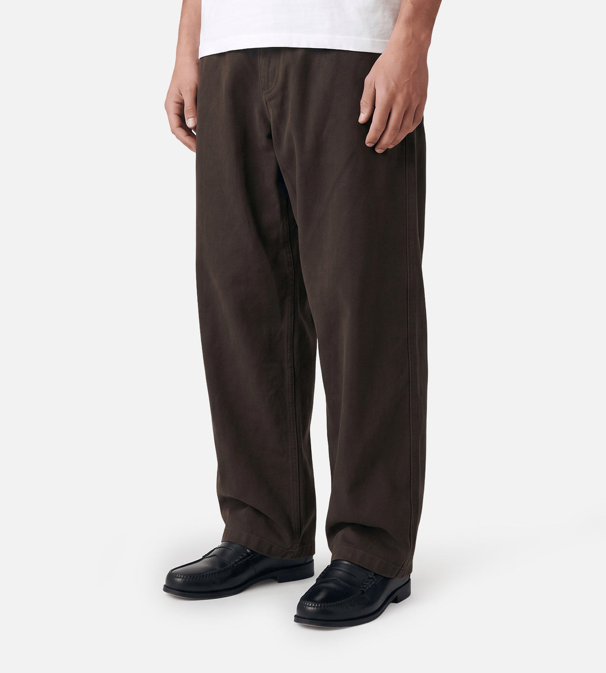 Gramicci Winter Twill Classic Pant Coffee