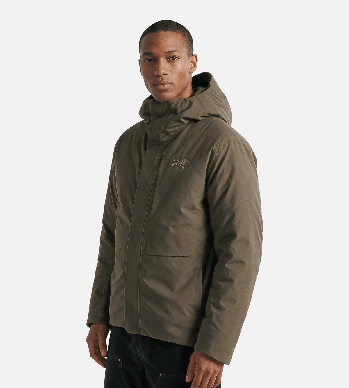 Arc'teryx Therme Down Jacket M Mongoose
