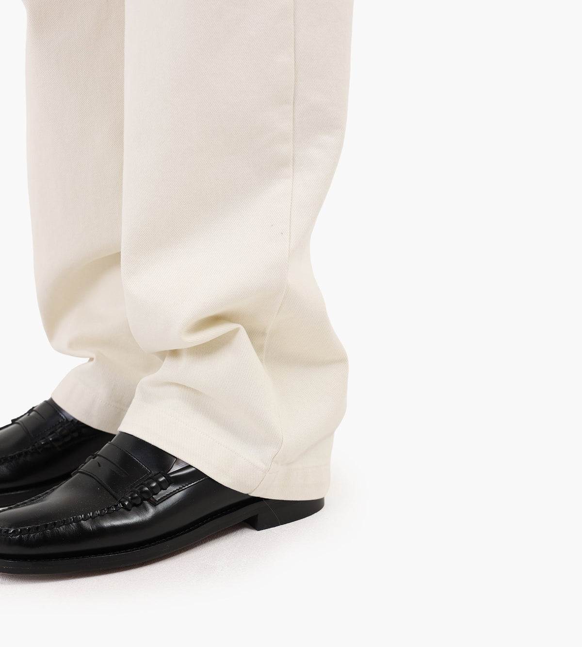 Filling Pieces Worker Pants Antique White