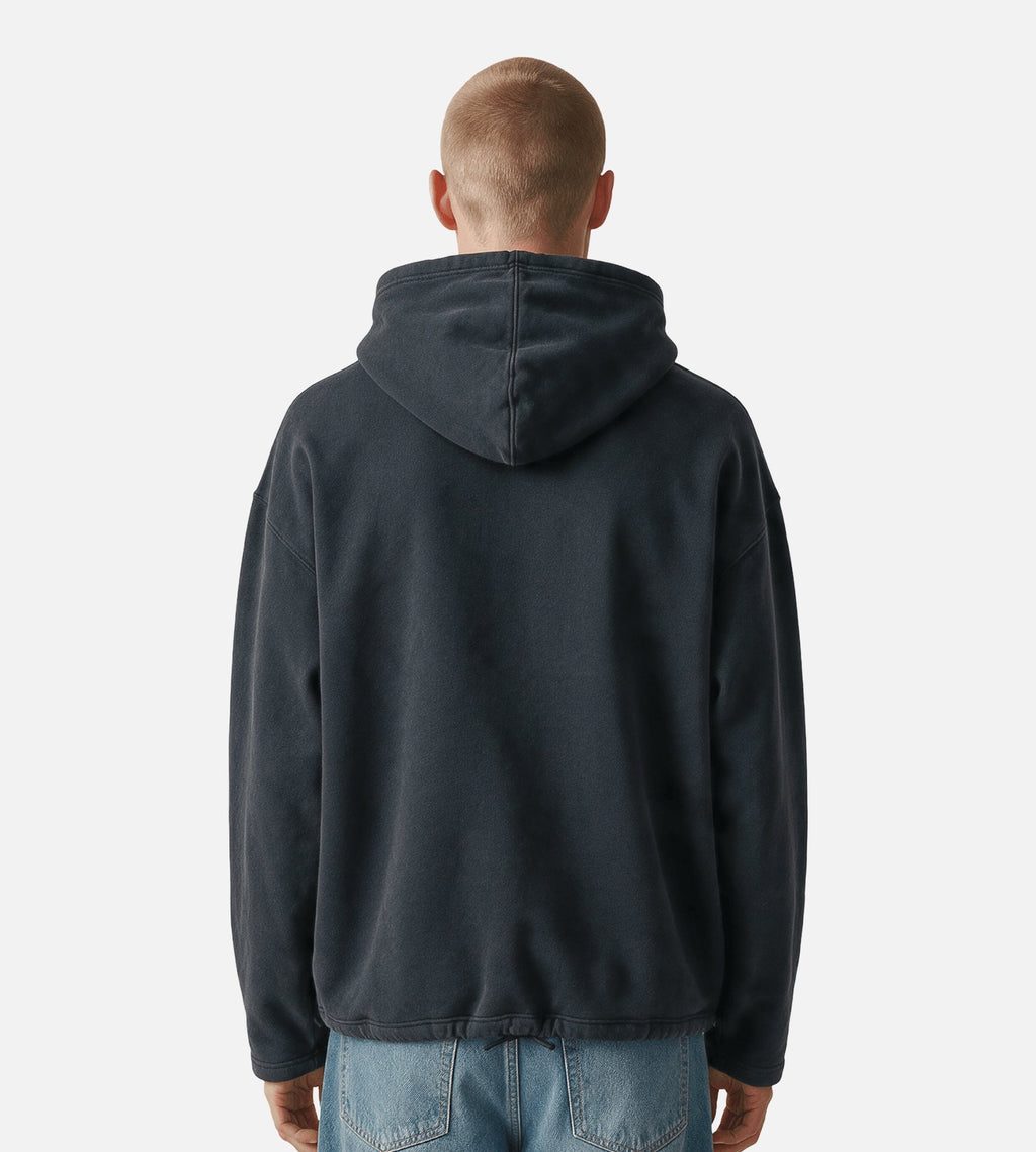 Tenue Slater Hoodie Vintage Black