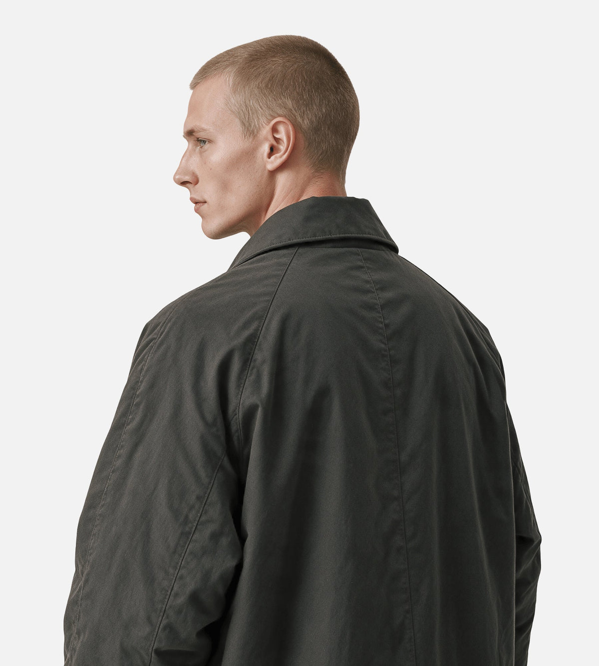 Welter Shelter Joba Carcoat Nin Spin Faded Coffee