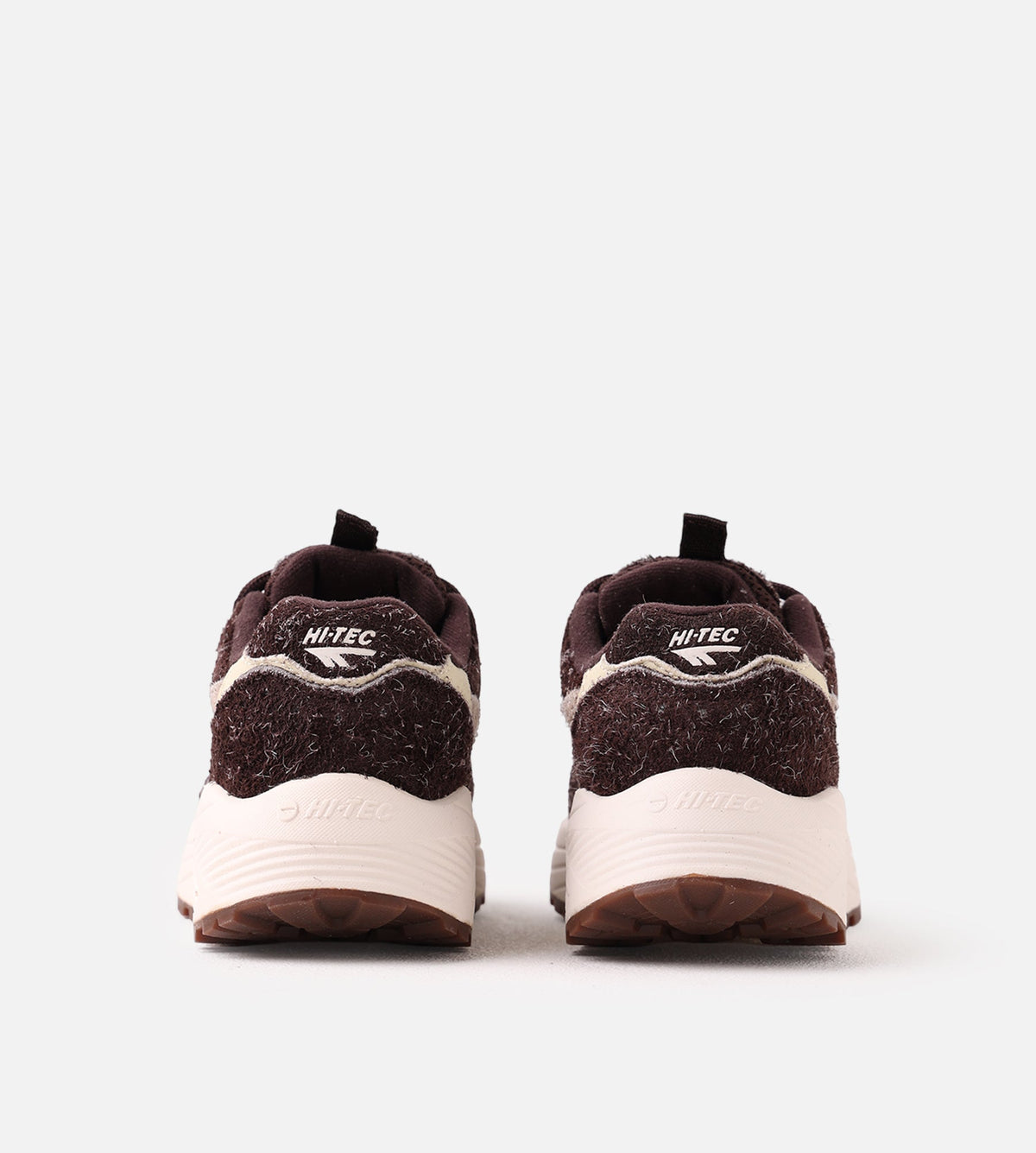 Hi-Tec HTS KIDS SHADOW LACE FS Chocolate Plum Sepia Tint Pear