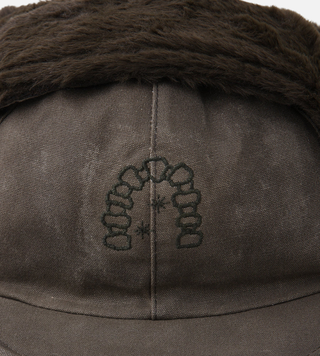 Heresy Tracer Cap Green