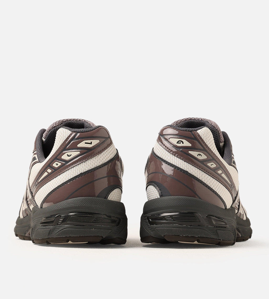 Asics Gel-1130 Oatmeal Obsidian Grey