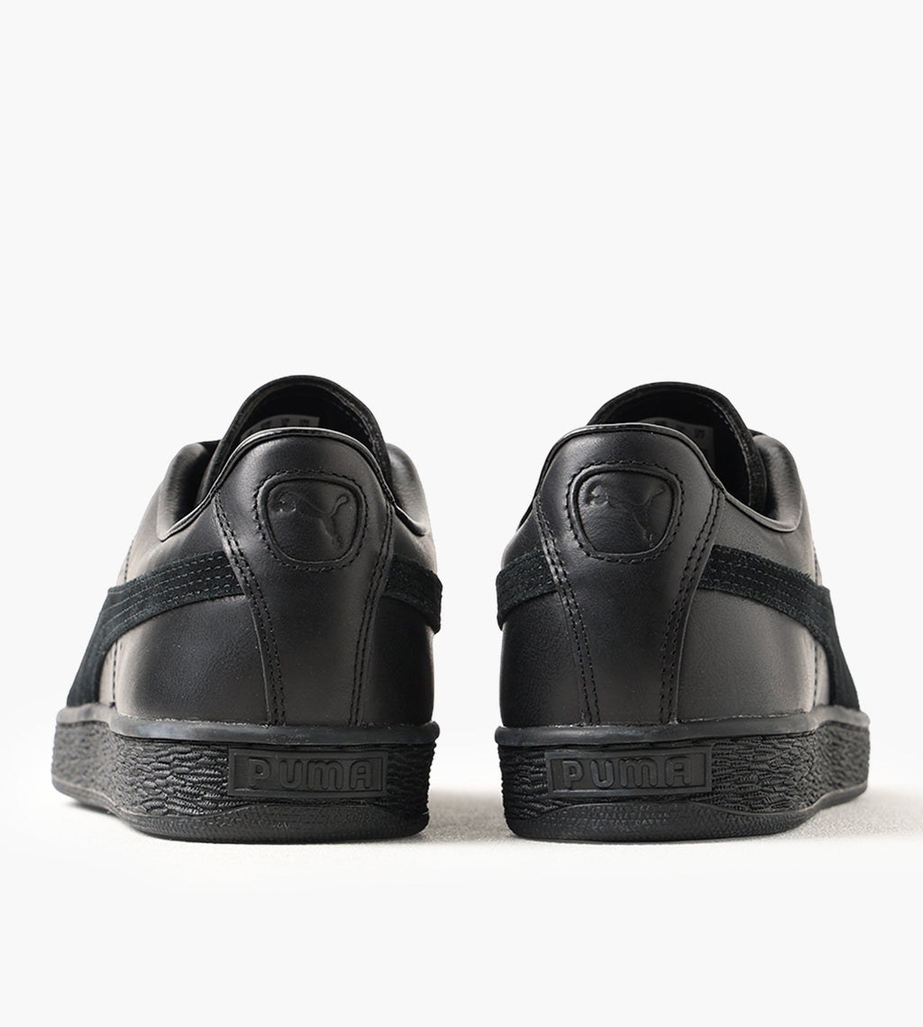 Puma Suede Dressed Puma Black