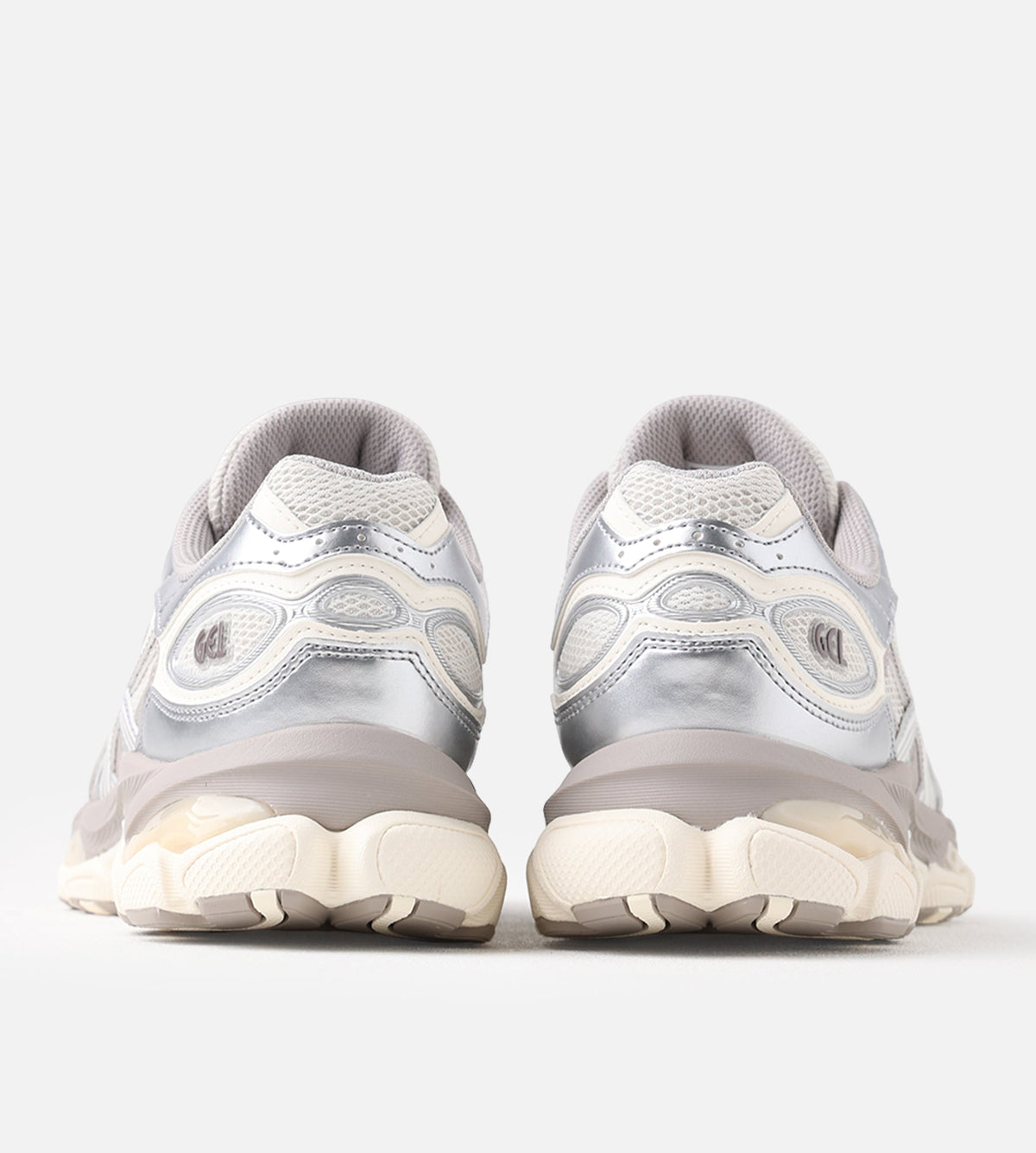 Asics Gel-NYC 2.0 Smoke Grey Pure Silver