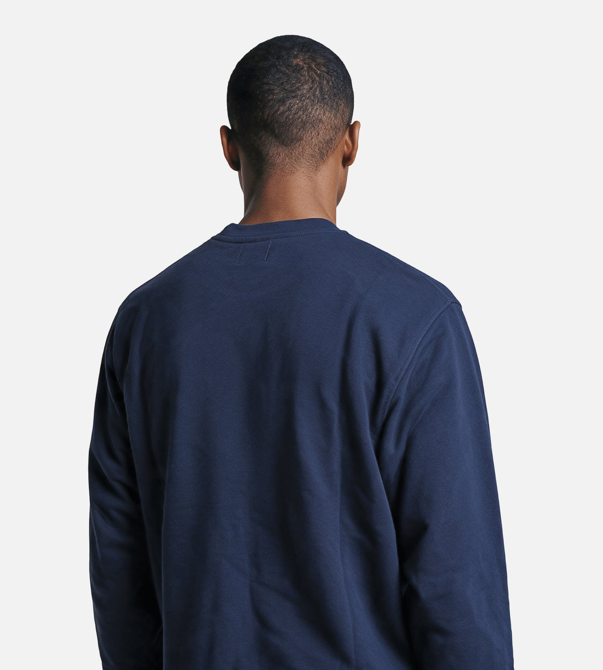 Arte Antwerp Module Crewneck Navy