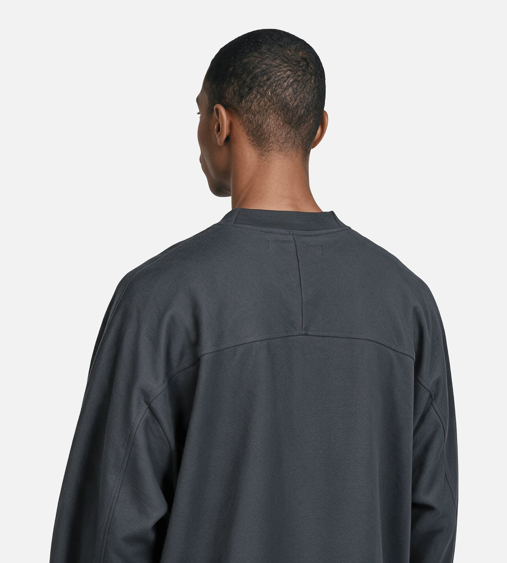 Seventh D7 Studio Longsleeve Steel