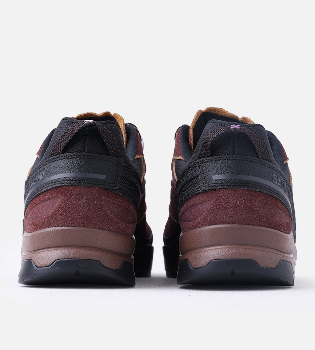 Salomon X-ALP Expedition Black Bchoco Conc