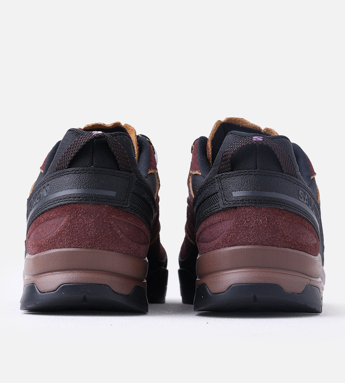 Salomon X-ALP Expedition Black Bchoco Conc