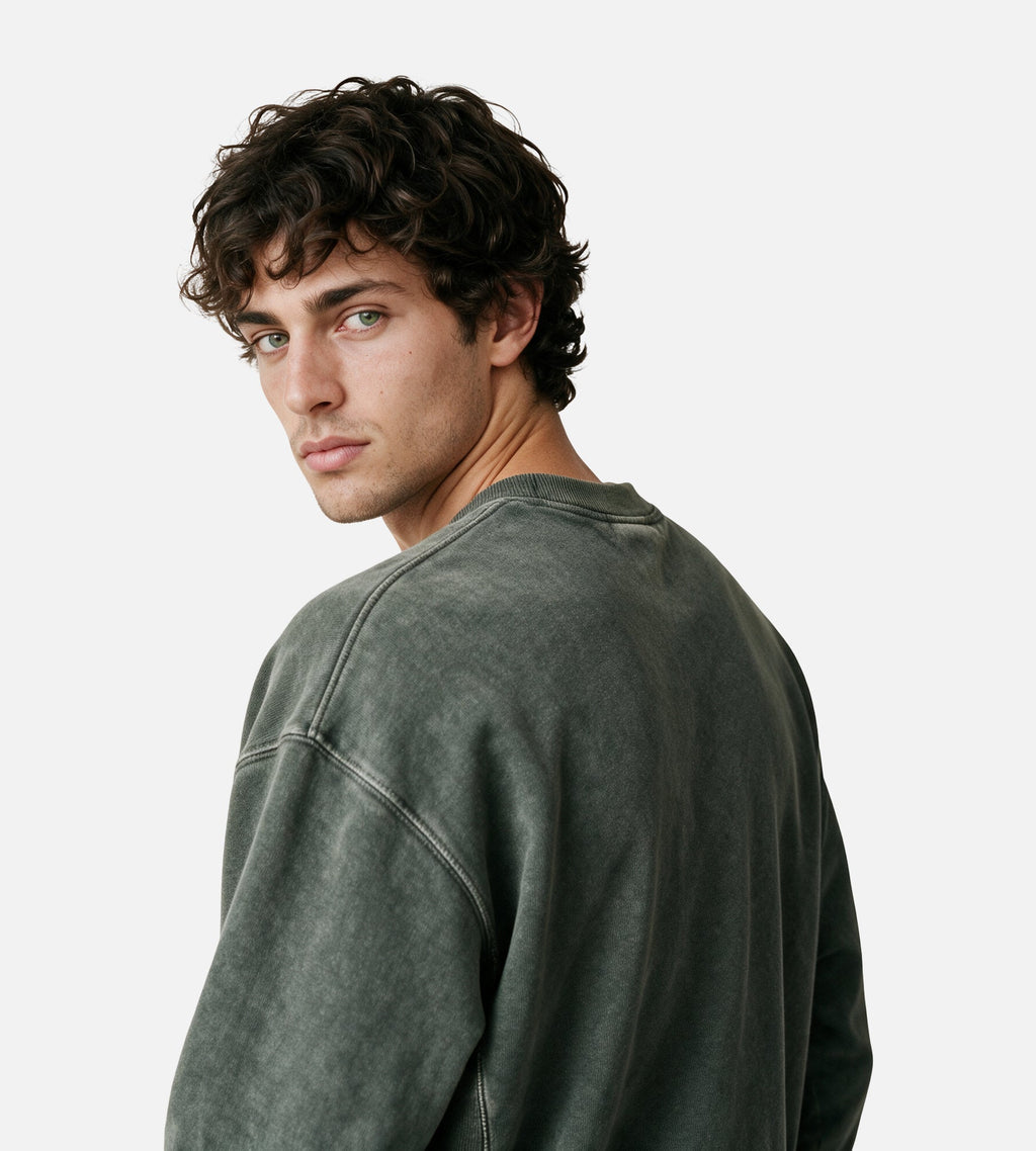 Carhartt WIP Lambert Sweater Raven