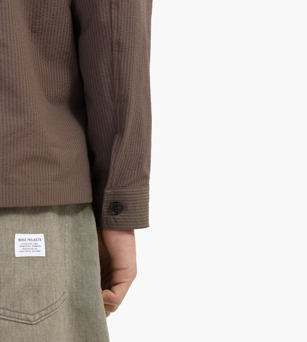 NN.07 Blaze Shirt 10038 Mable Husk