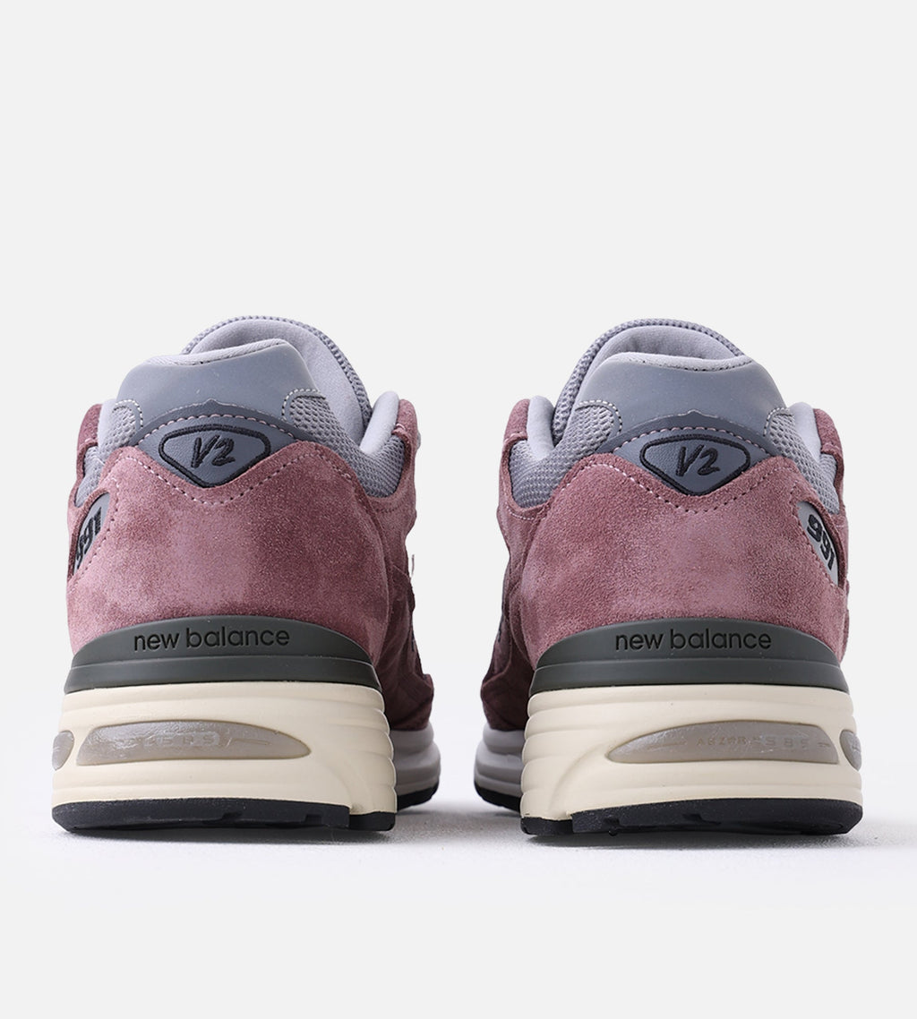 New Balance Made in UK U991MA2 Rose Taupe