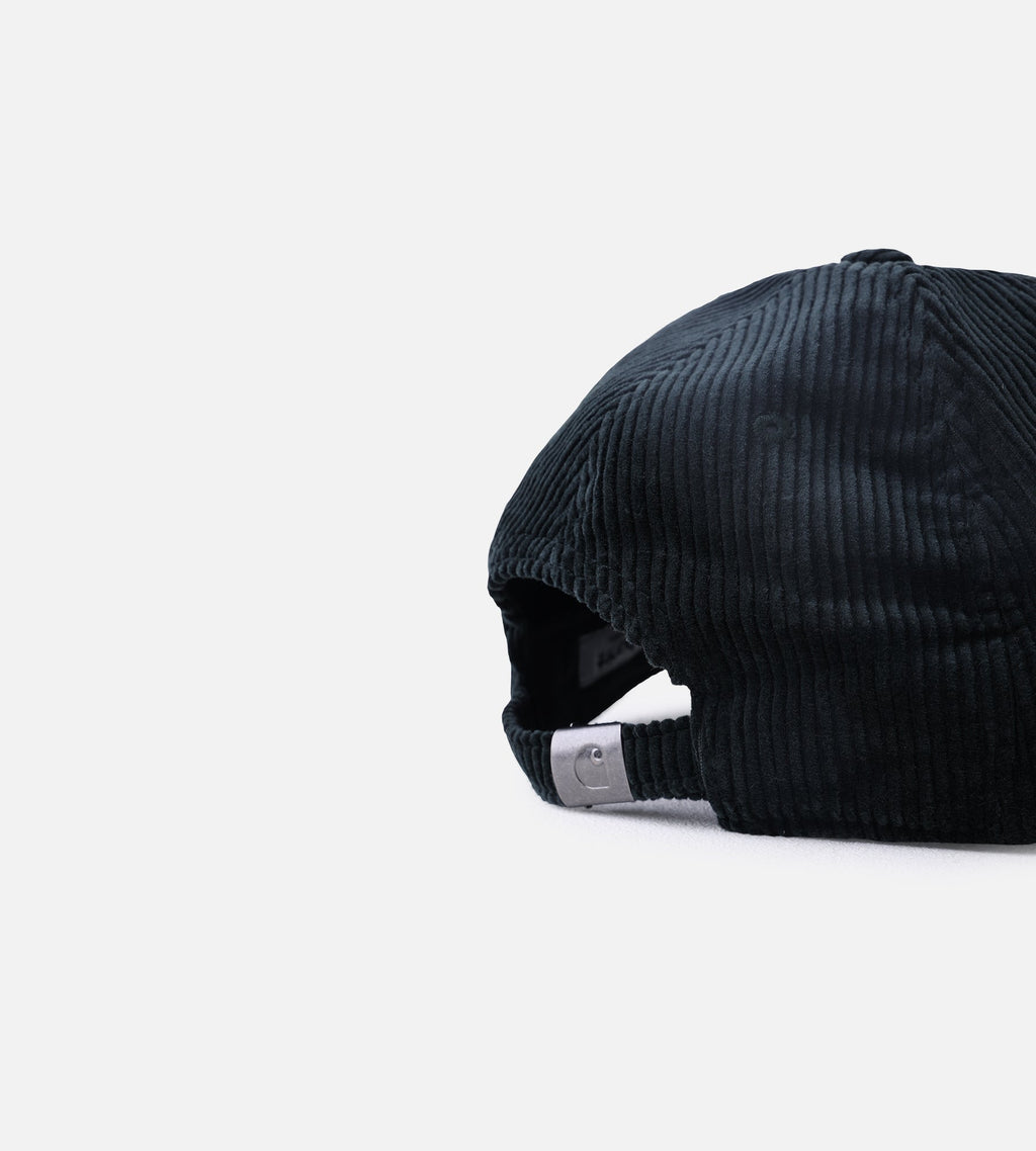 Carhartt WIP Harlem Cap Raven White