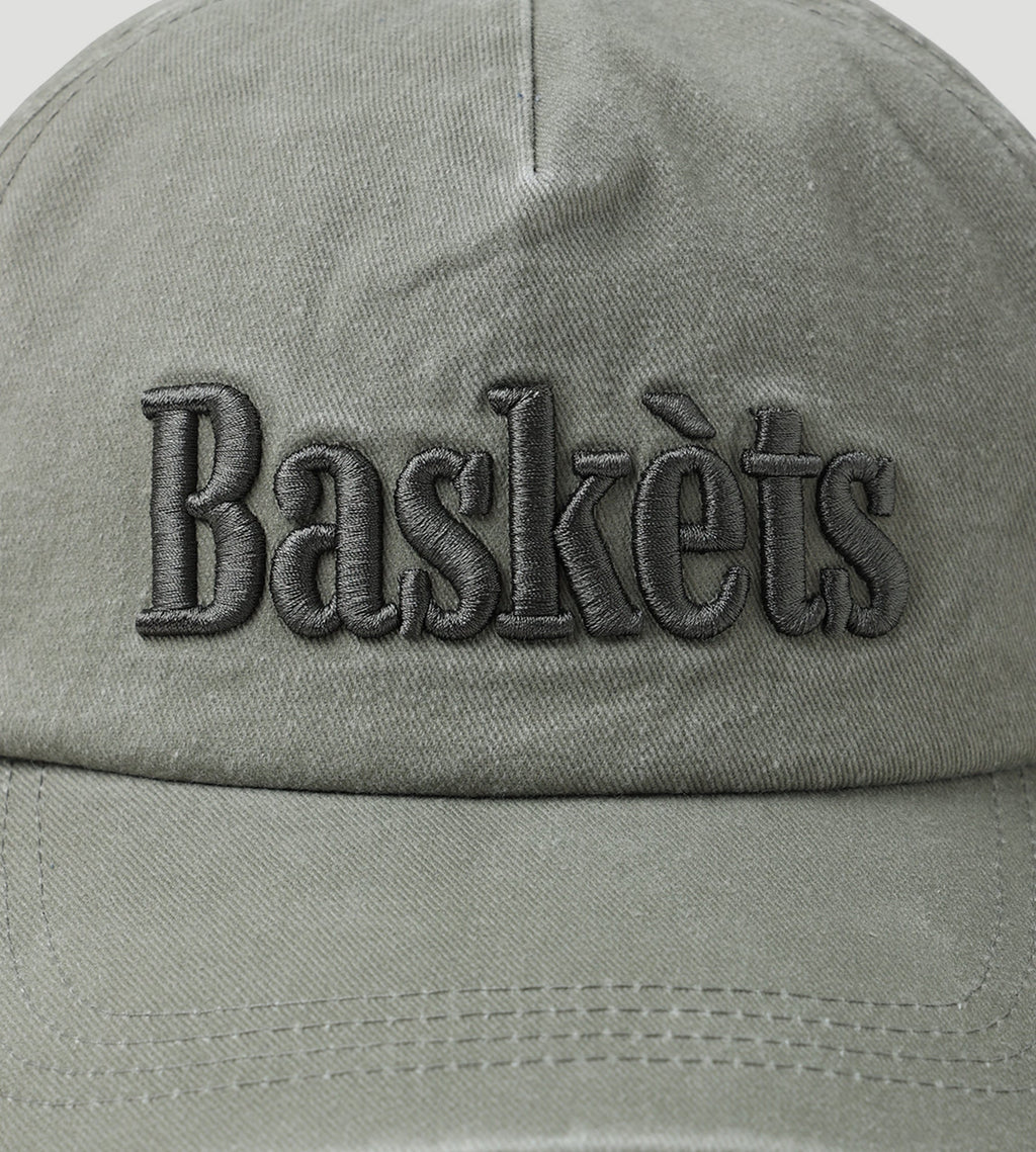 Baskèts Studio Cap Green