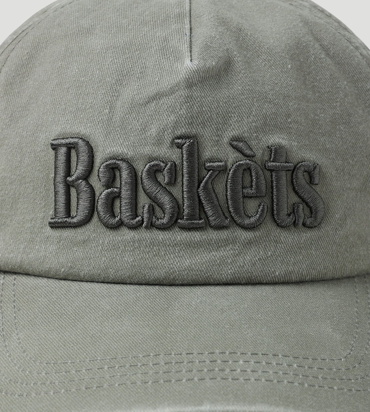 Baskèts Studio Cap Green