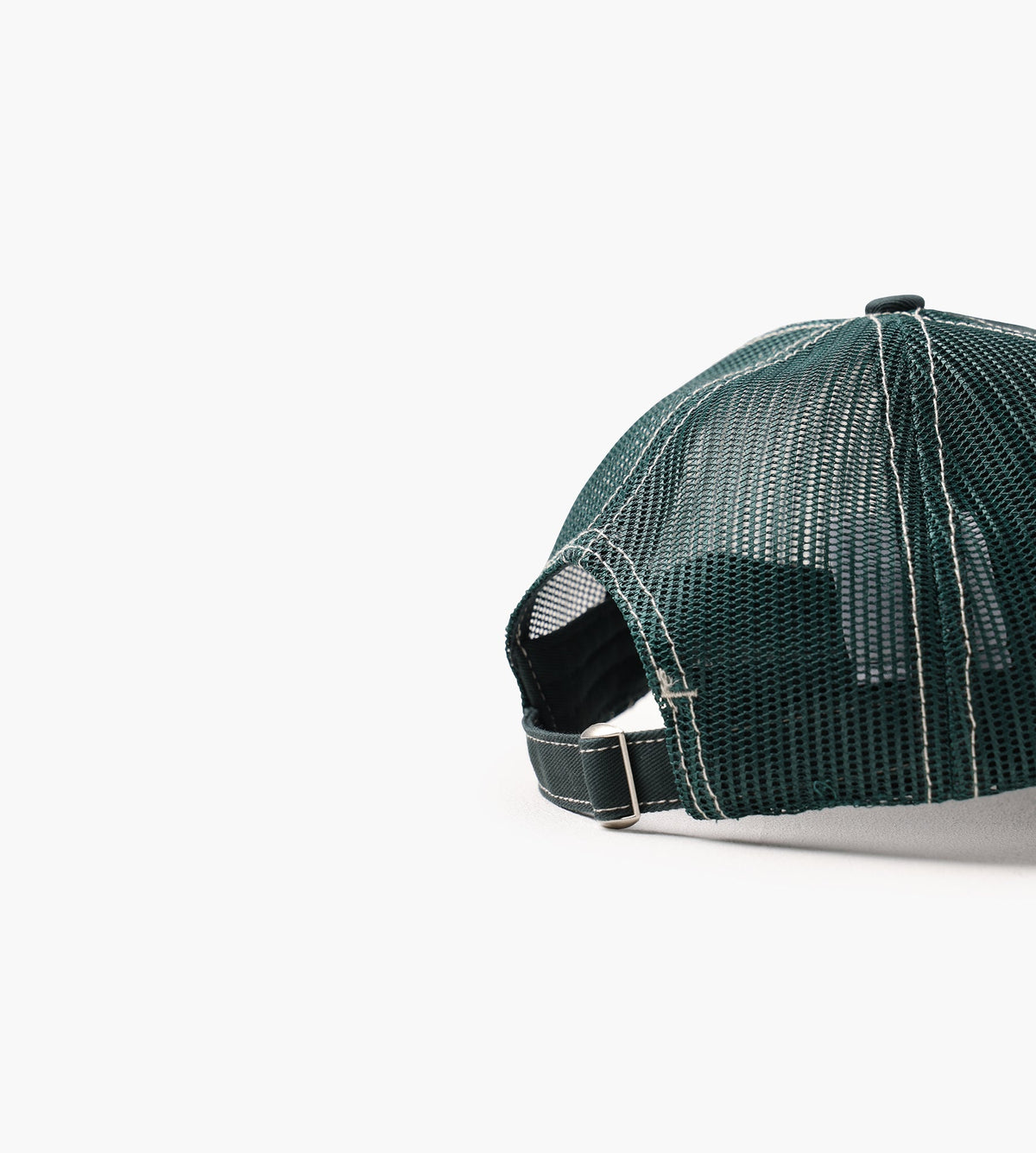 Café Baskèts Bold Cap Dark Green