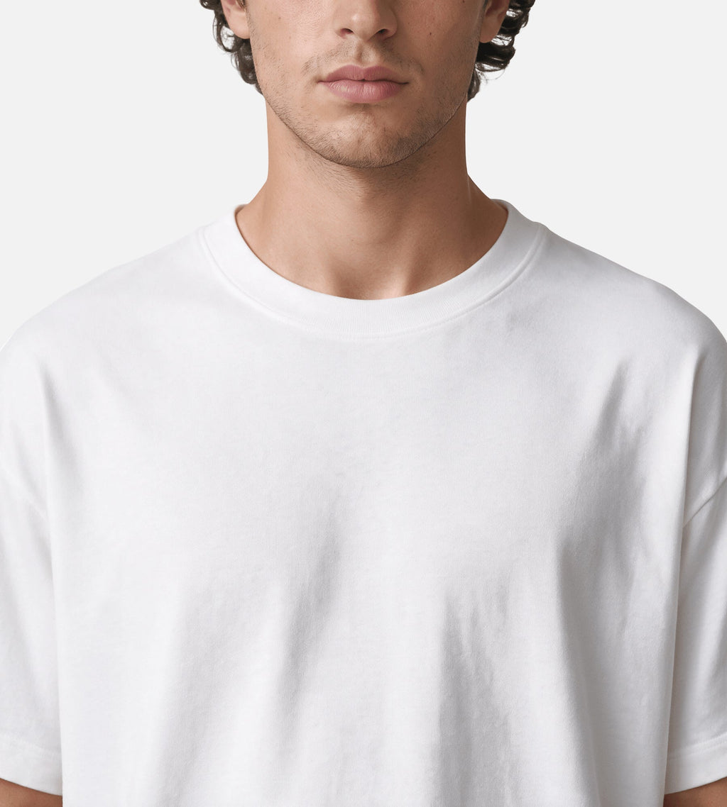 NN.07 David Tee 30049 White