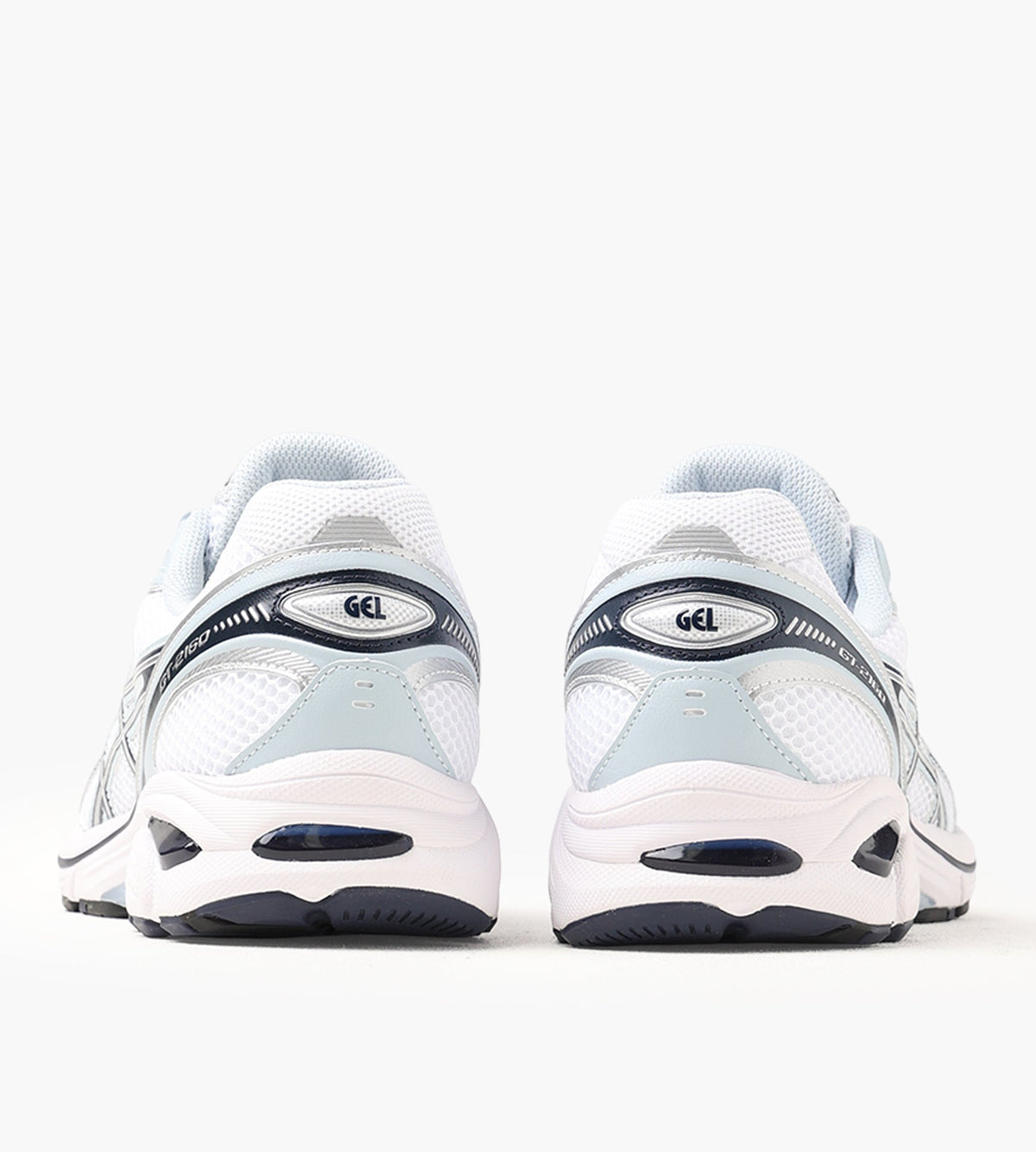Asics GT-2160 White Storm Cloud