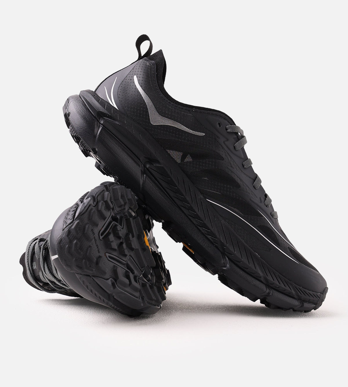 Hoka U Mafate Speed 4 Lite Black Outer Orbit