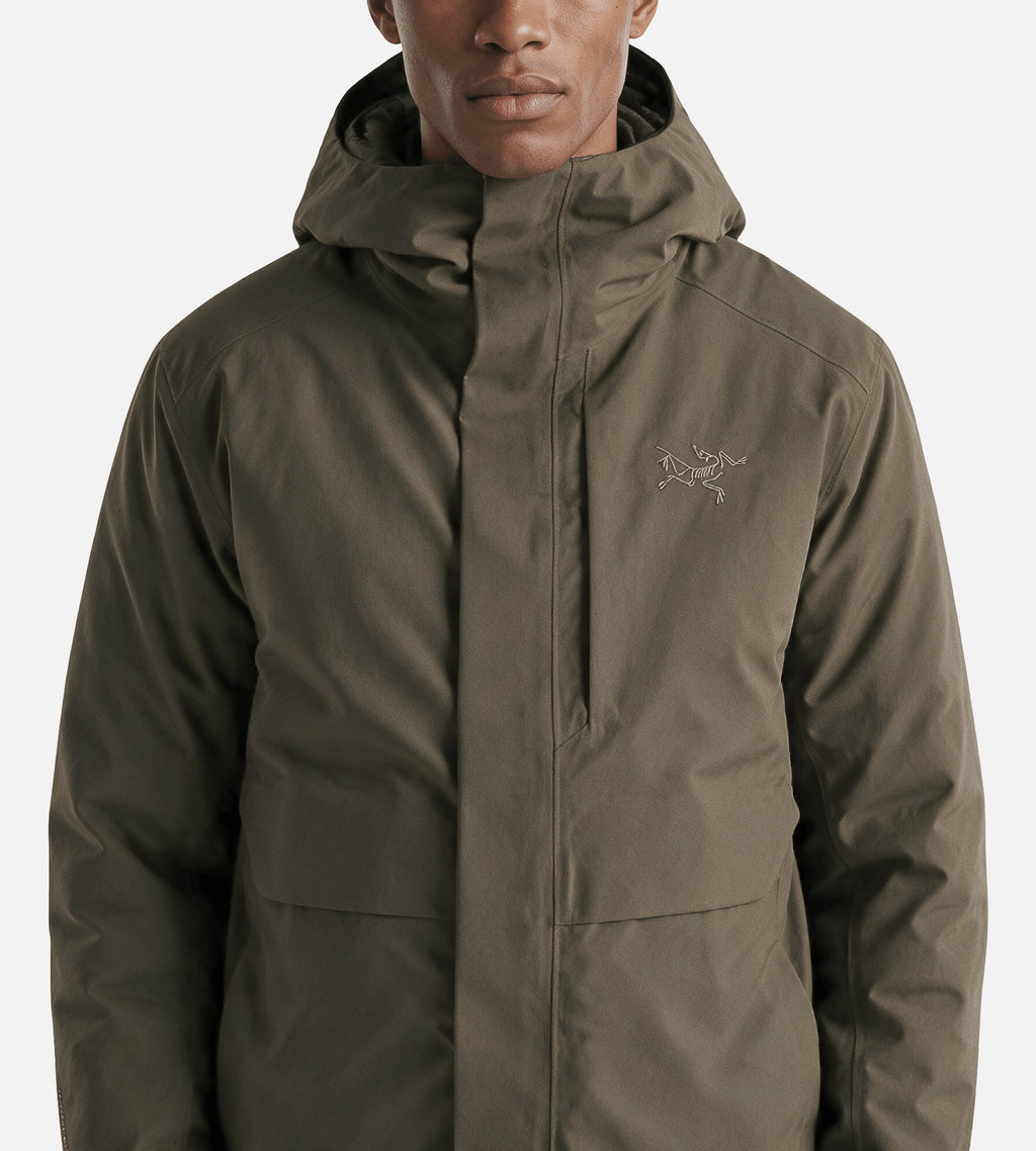 Arc'teryx Therme Down Jacket M Mongoose