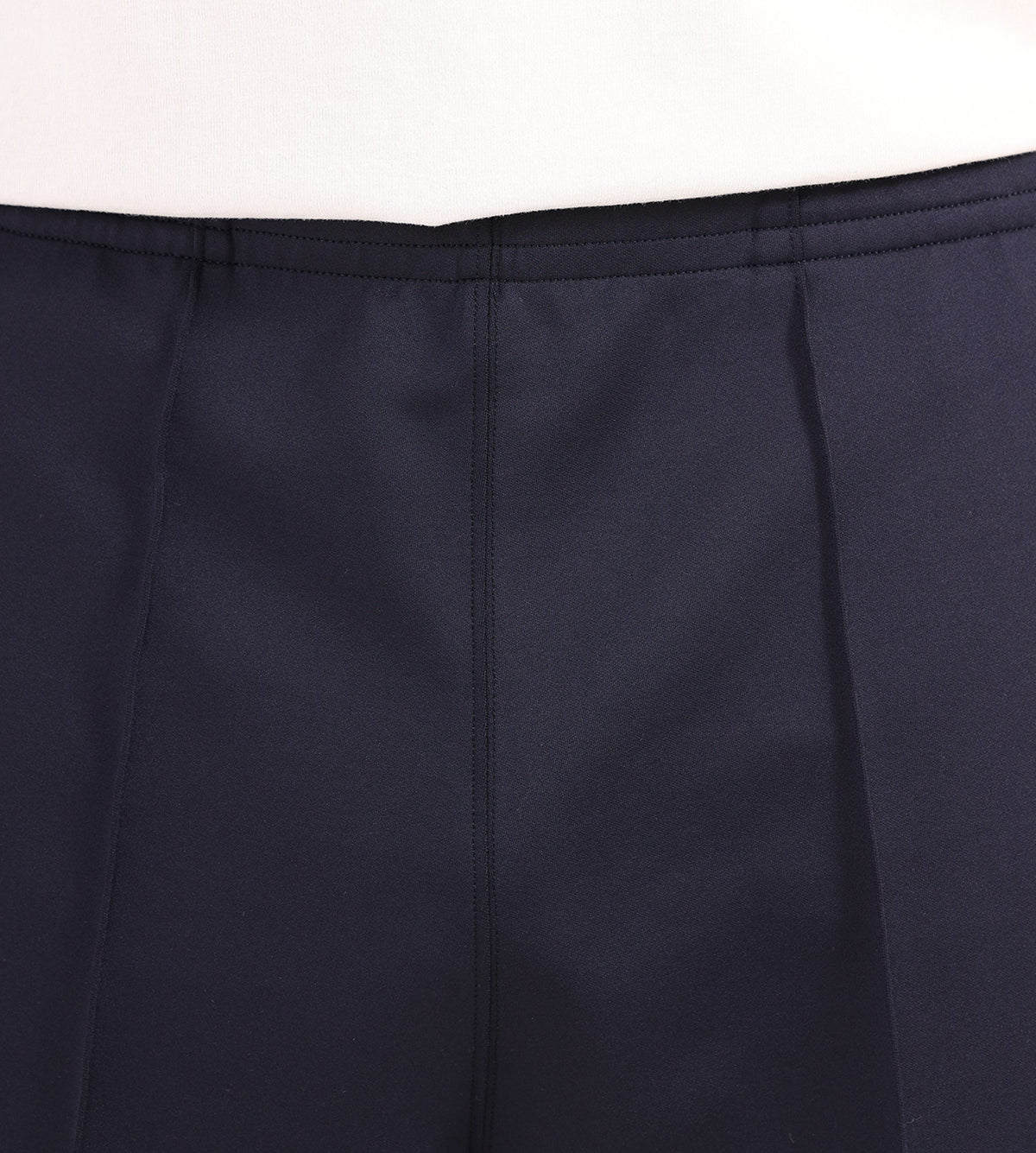 Palmes Tricot Track Pants Navy