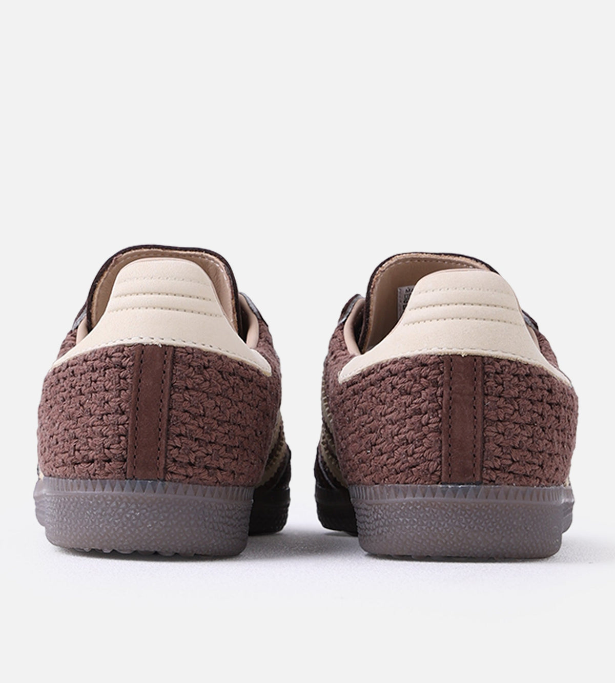 Adidas Samba OG Auburn Warvan Magbei