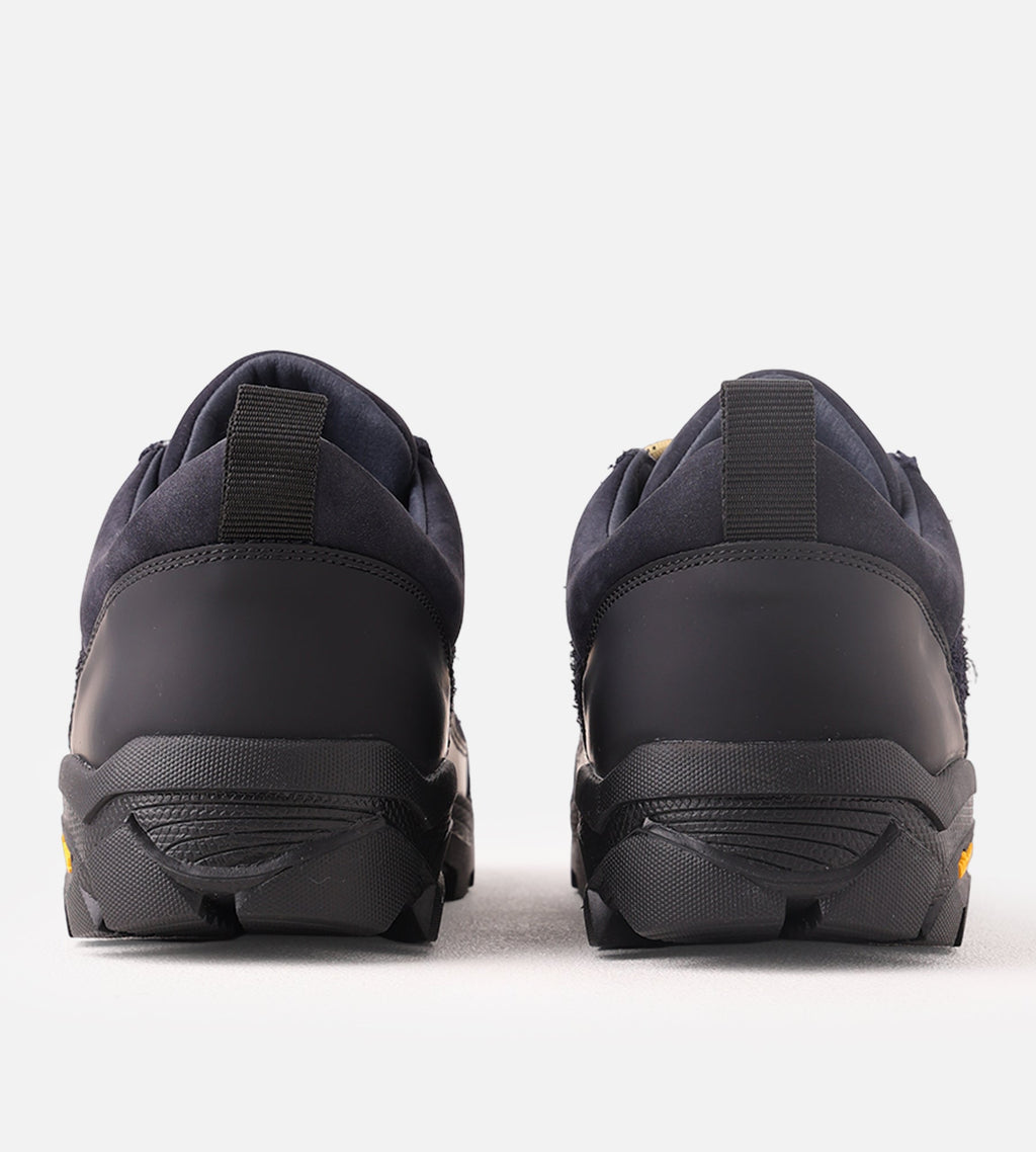Garment Project Neve Navy Hairy Suede