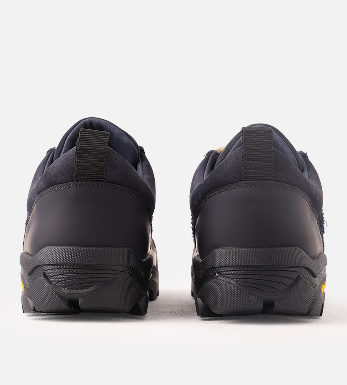 Garment Project Neve Navy Hairy Suede