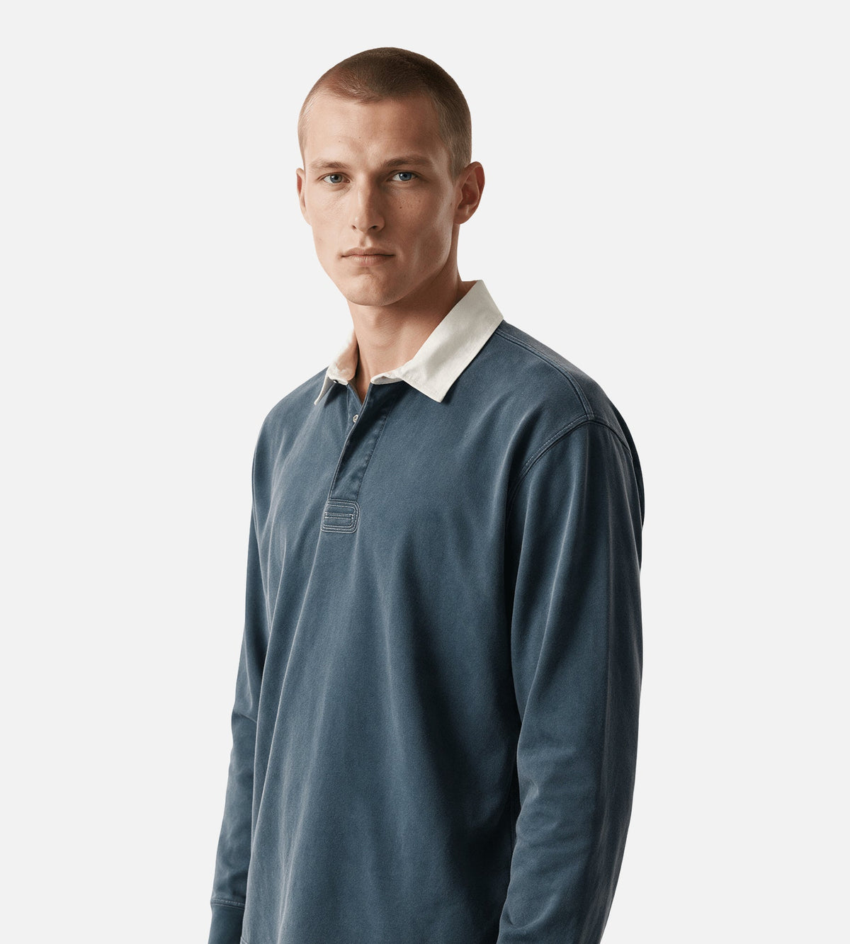 Corridor Rugby Longsleeve Navy
